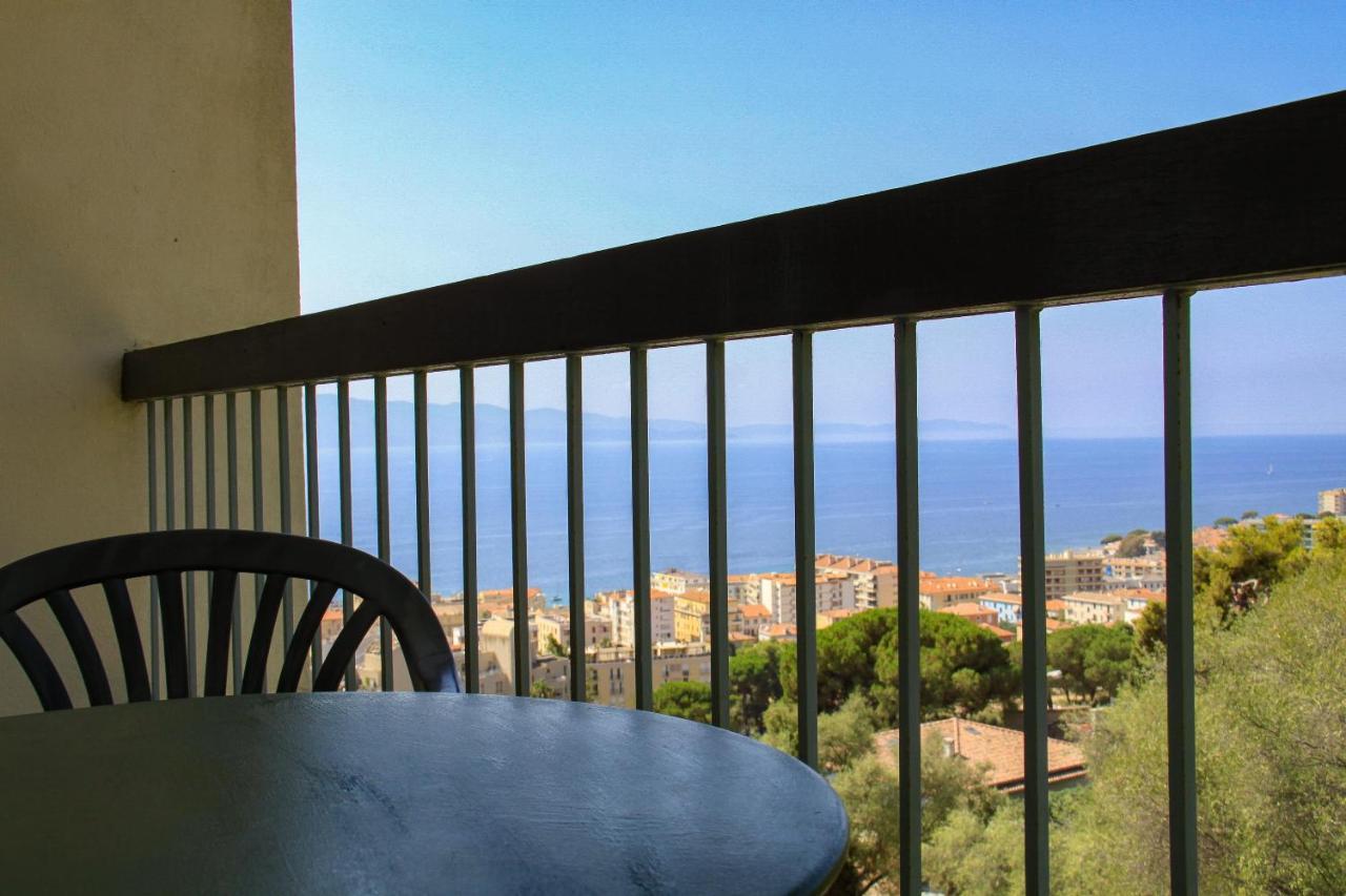 Appartement Vue Mer Ajaccio  Exterior foto