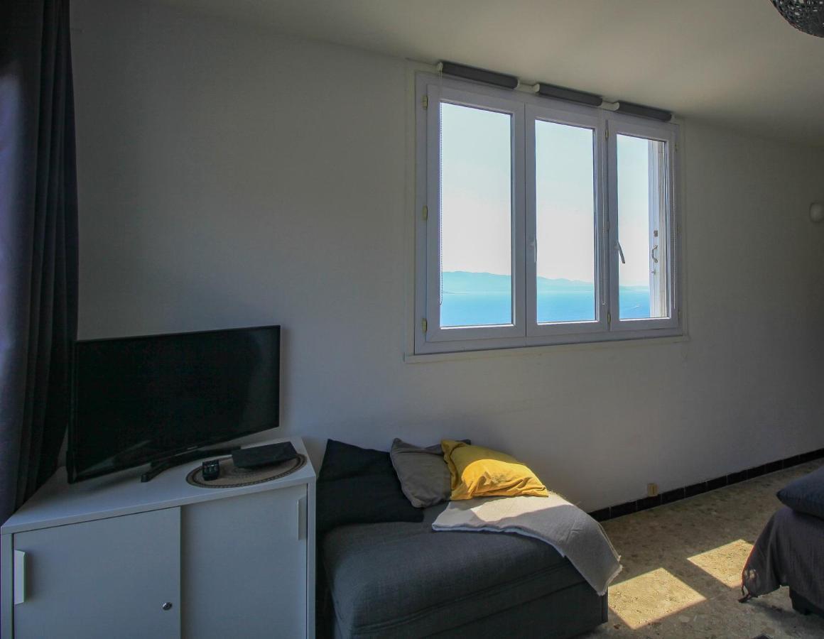 Appartement Vue Mer Ajaccio  Exterior foto