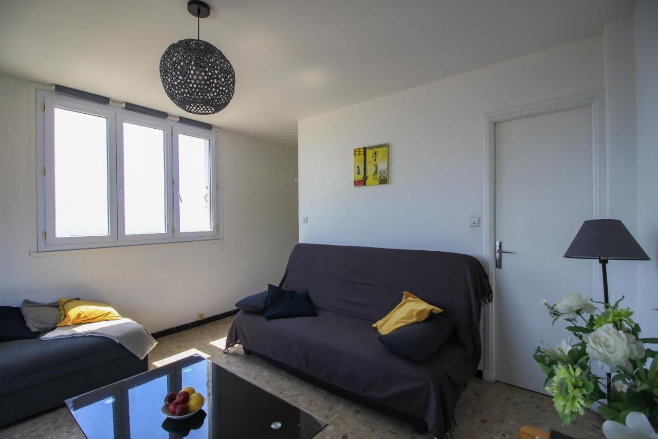 Appartement Vue Mer Ajaccio  Exterior foto