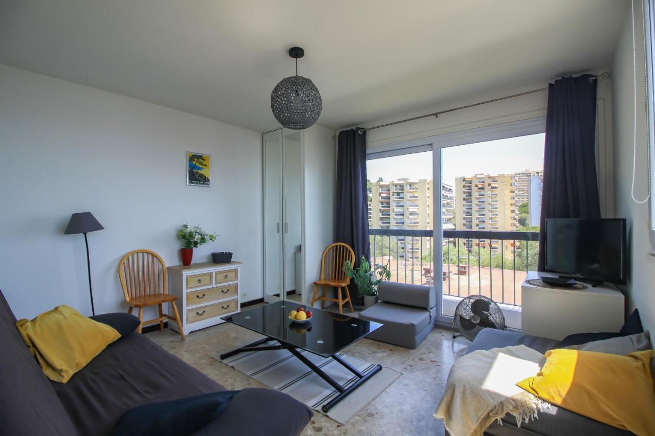 Appartement Vue Mer Ajaccio  Exterior foto