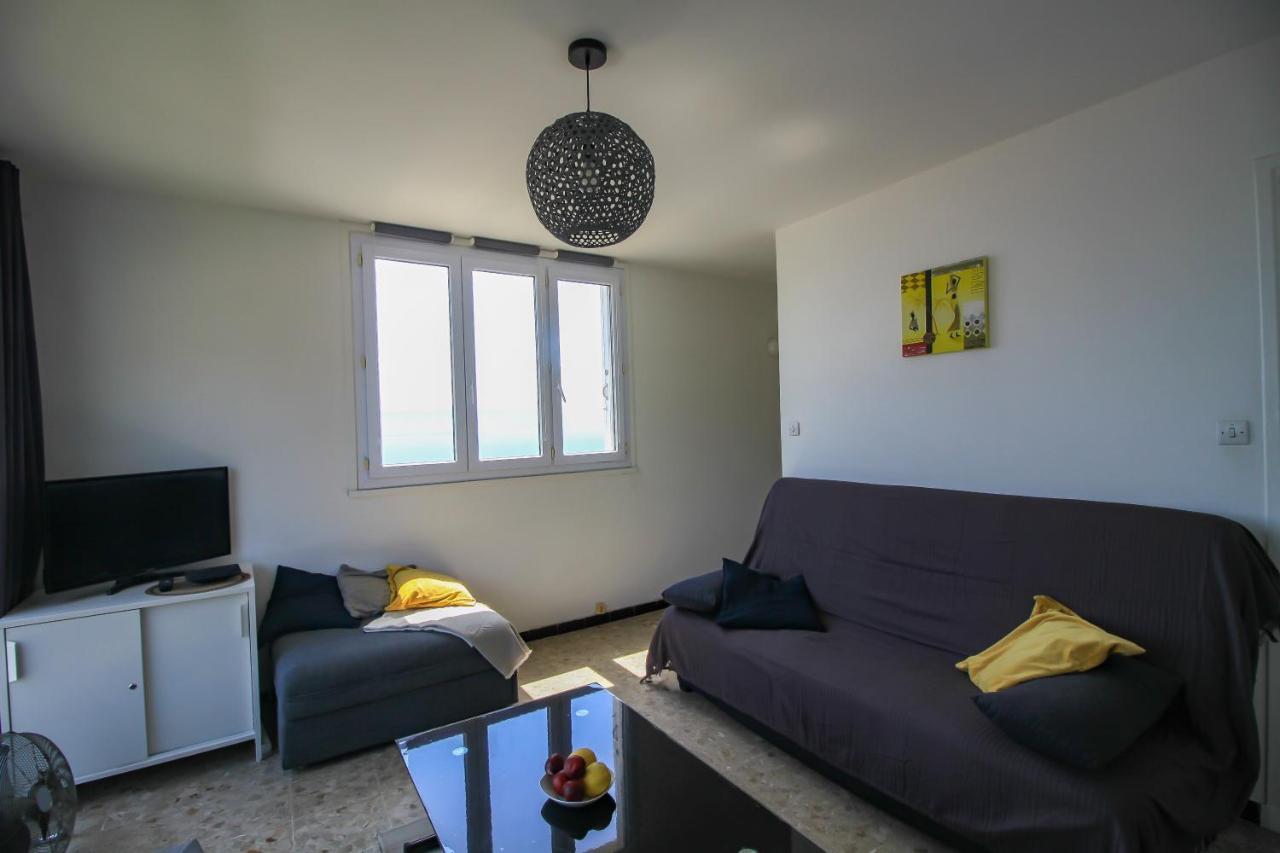 Appartement Vue Mer Ajaccio  Exterior foto