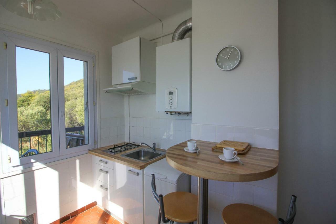 Appartement Vue Mer Ajaccio  Exterior foto